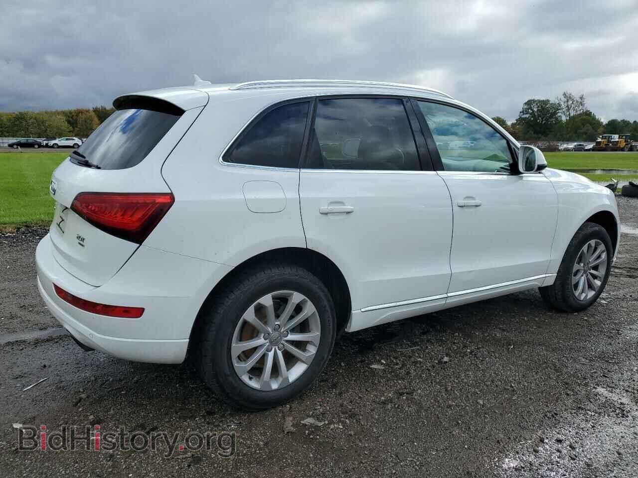 2013 AUDI Q5 - VIN: WA1LFAFP3DA014801 - Photo 3