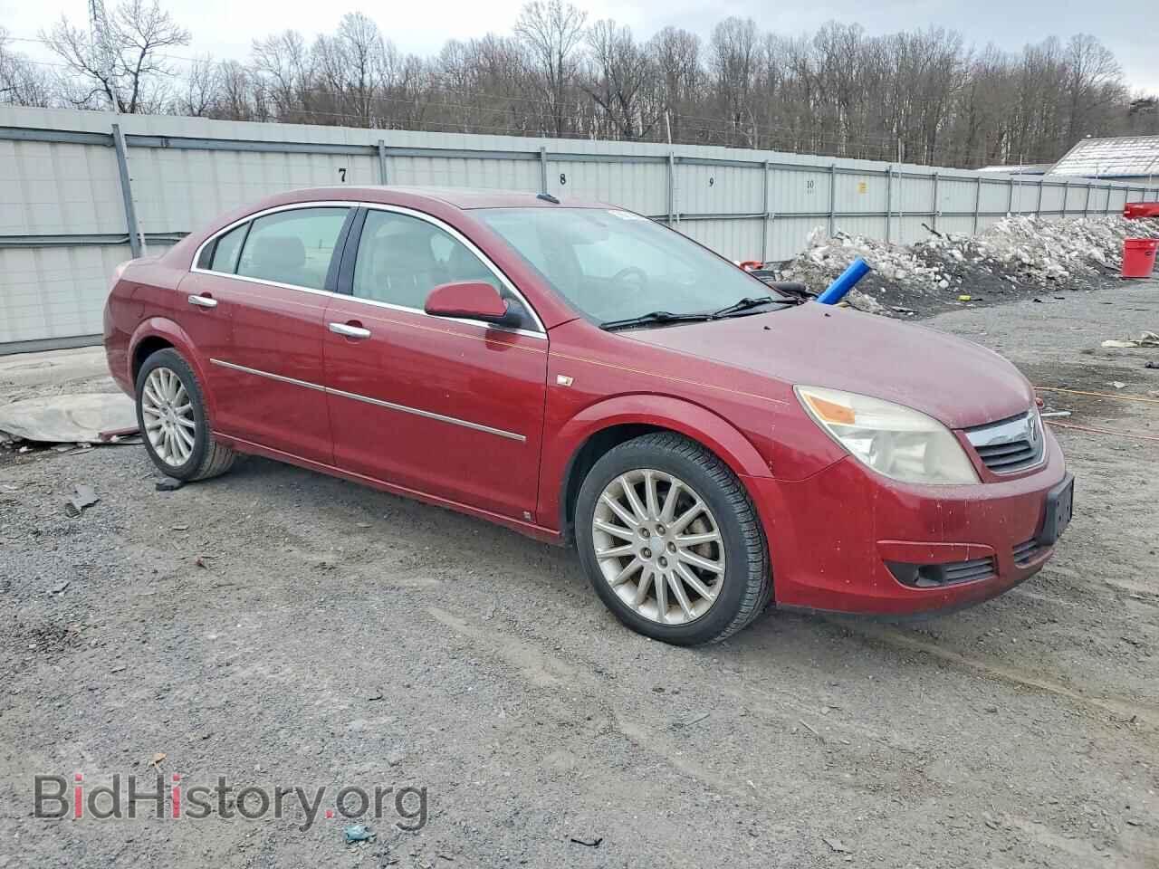 2008 SATURN AURA - VIN: 1G8ZV57768F142879 - Фото 4