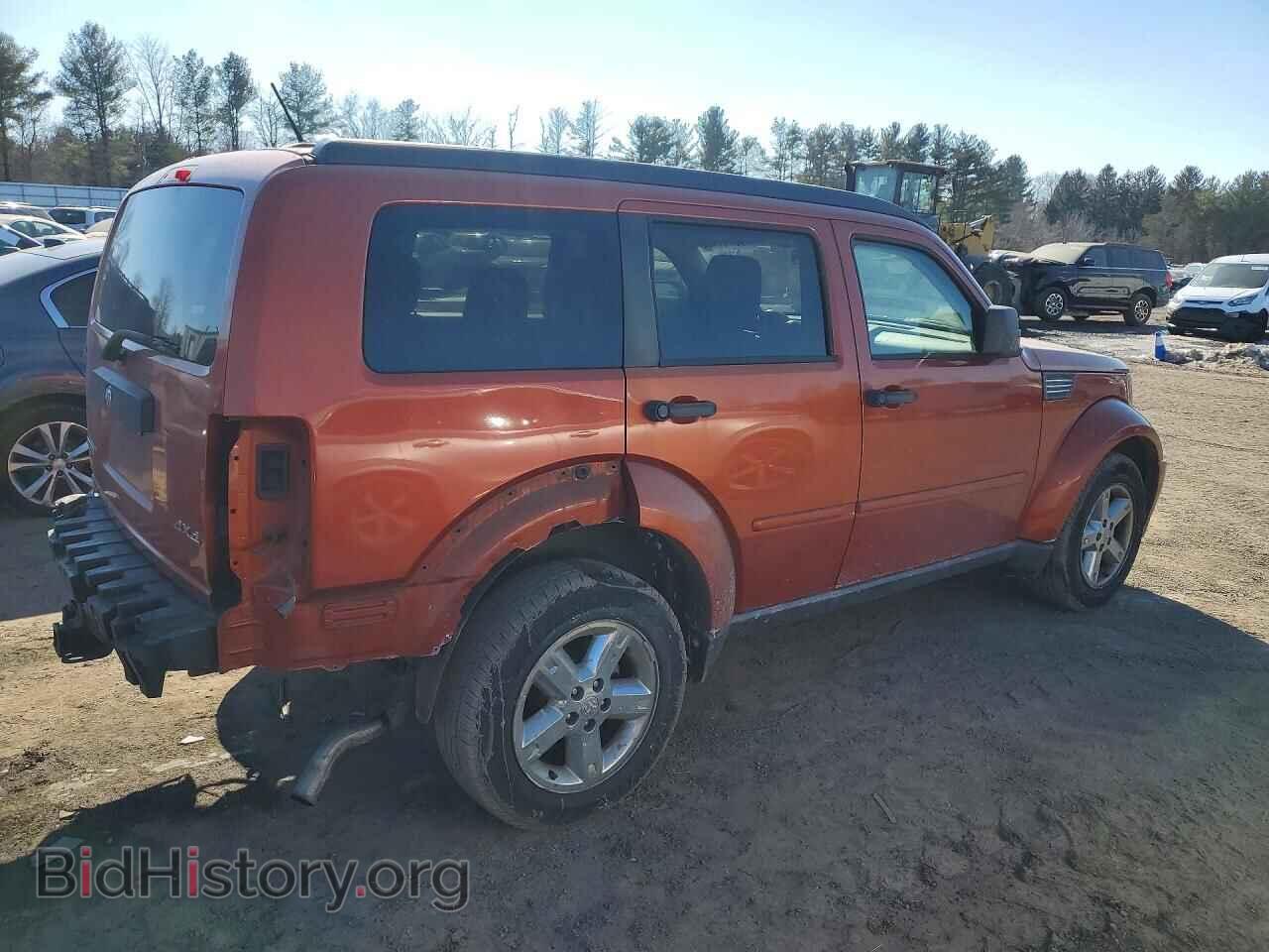 2008 DODGE NITRO - VIN: 1D8GU28KX8W229235 - Photo 3