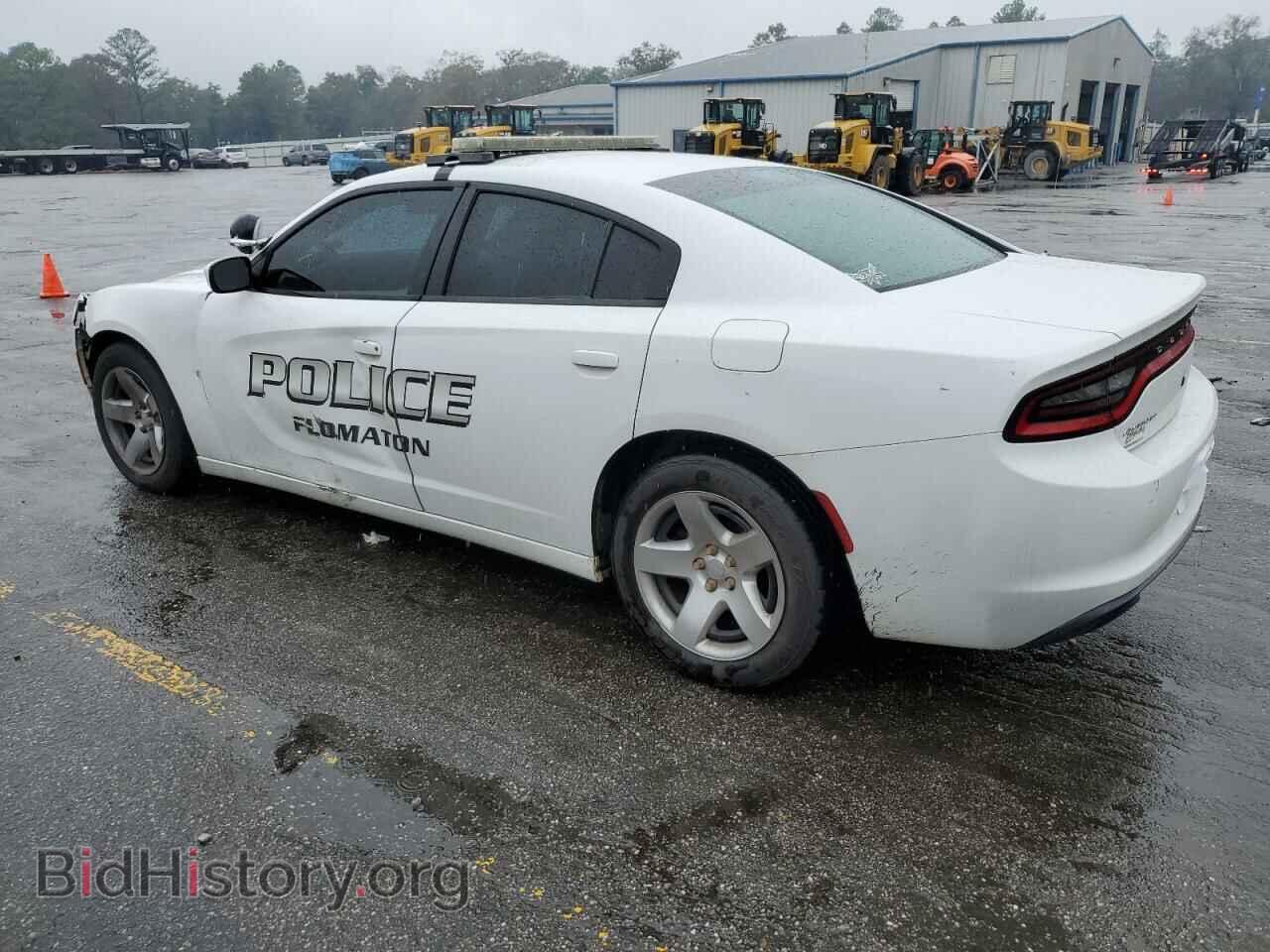 2017 DODGE CHARGER - VIN: 2C3CDXAT2HH543509 - Фото 2