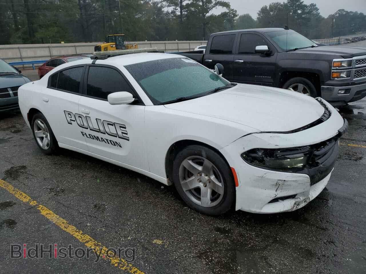 2017 DODGE CHARGER - VIN: 2C3CDXAT2HH543509 - Фото 4
