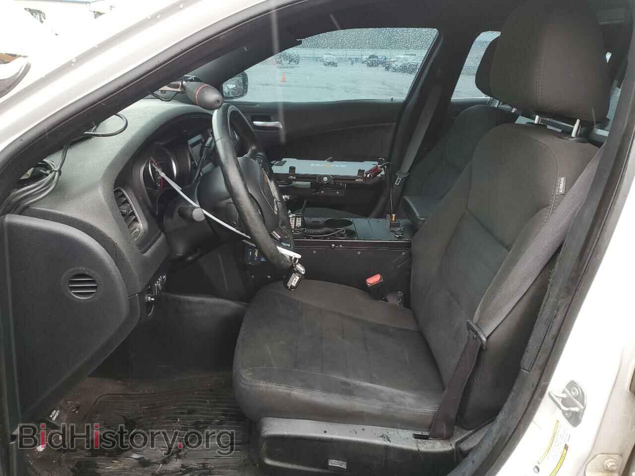 2017 DODGE CHARGER - VIN: 2C3CDXAT2HH543509 - Фото 7