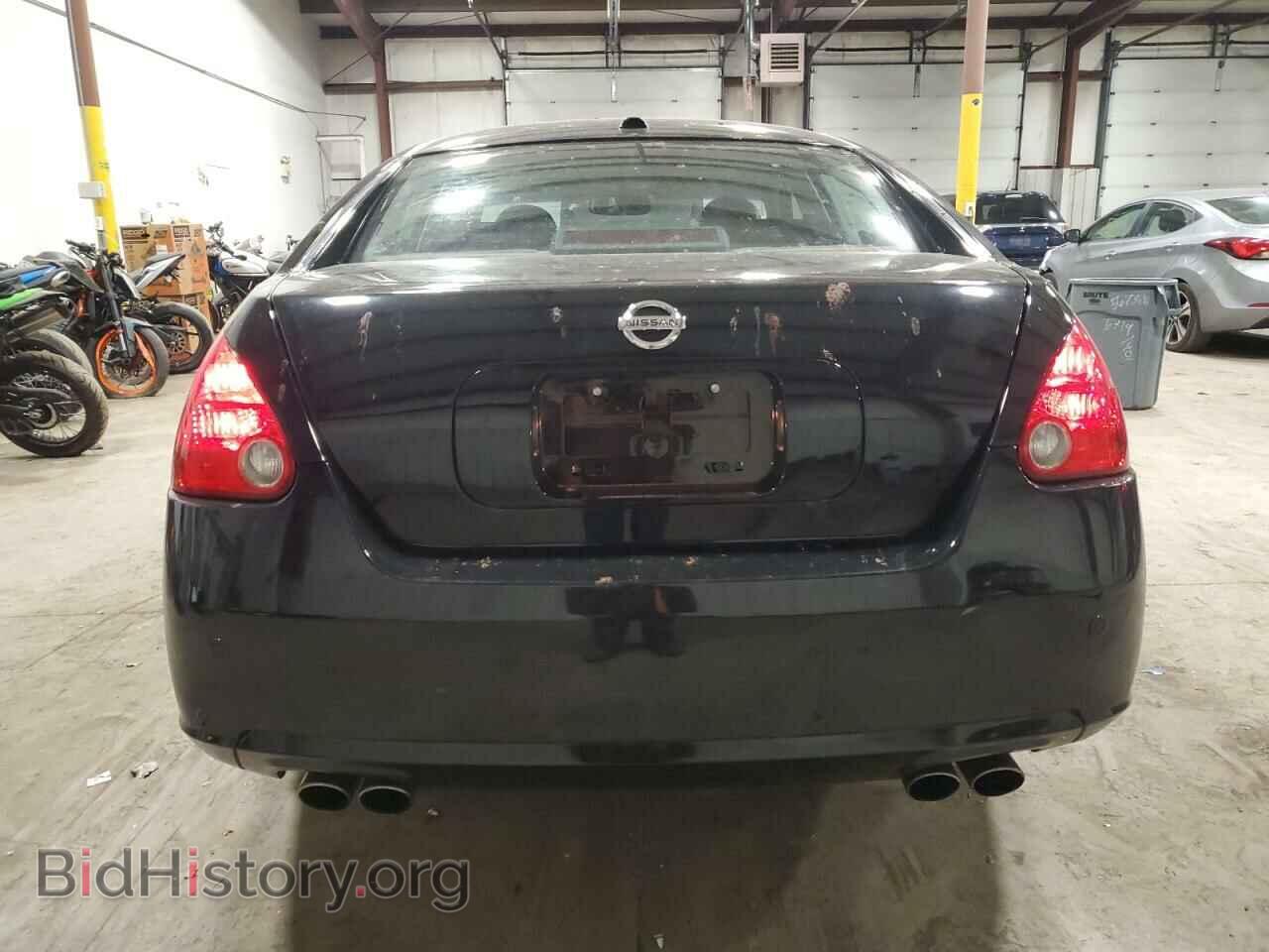 2008 NISSAN MAXIMA - VIN: 1N4BA41EX8C812431 - Фото 6