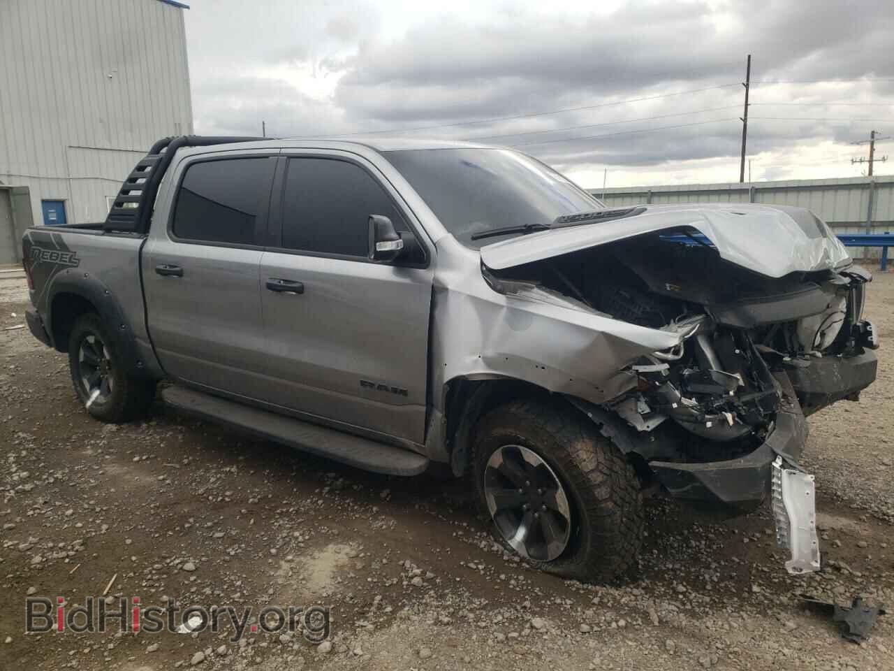 2022 RAM 1500 - VIN: 1C6SRFLT8NN317517 - Фото 4