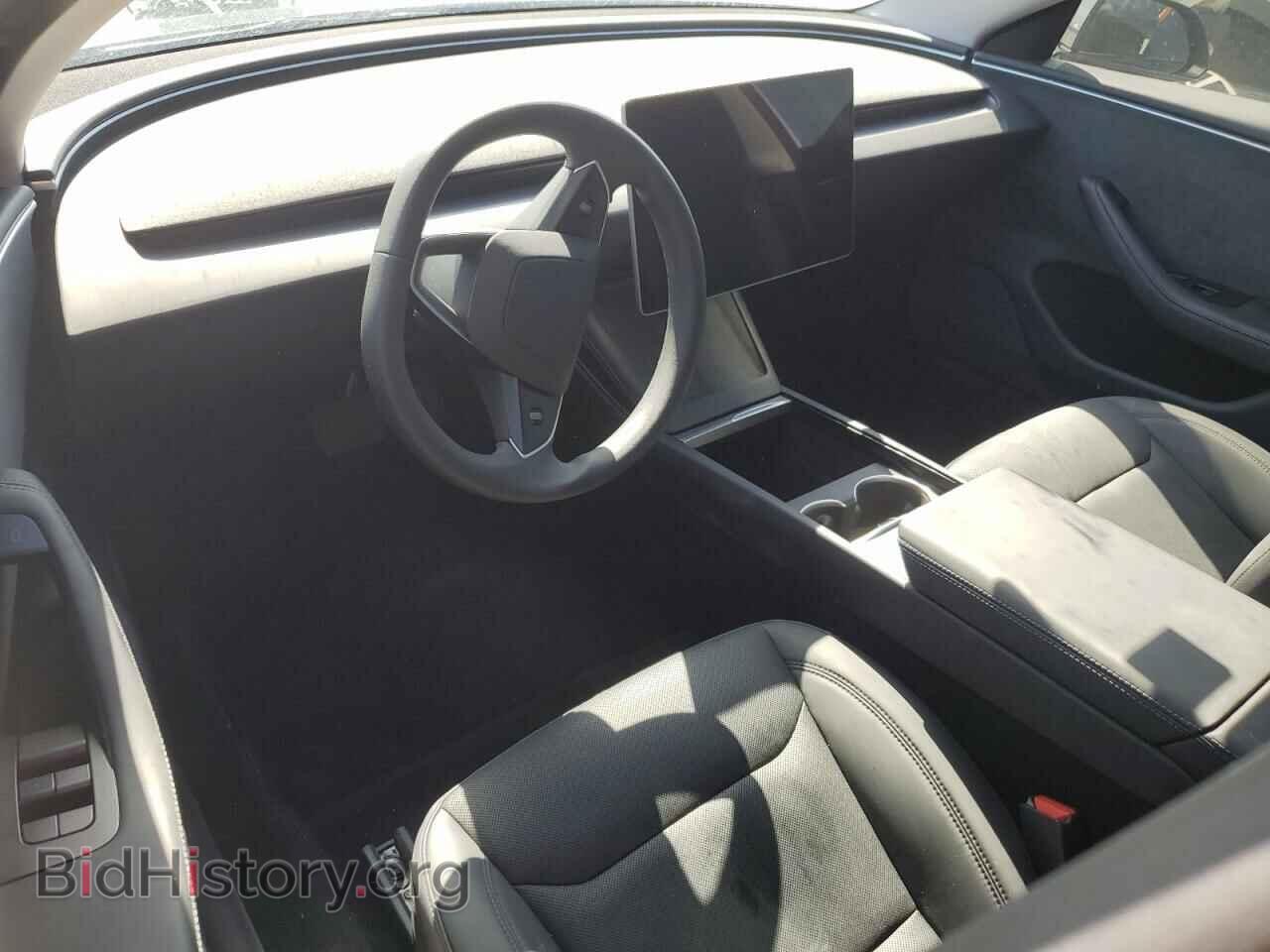 2024 TESLA MODEL 3 - VIN: 5YJ3E1EB2RF722552 - Photo 8