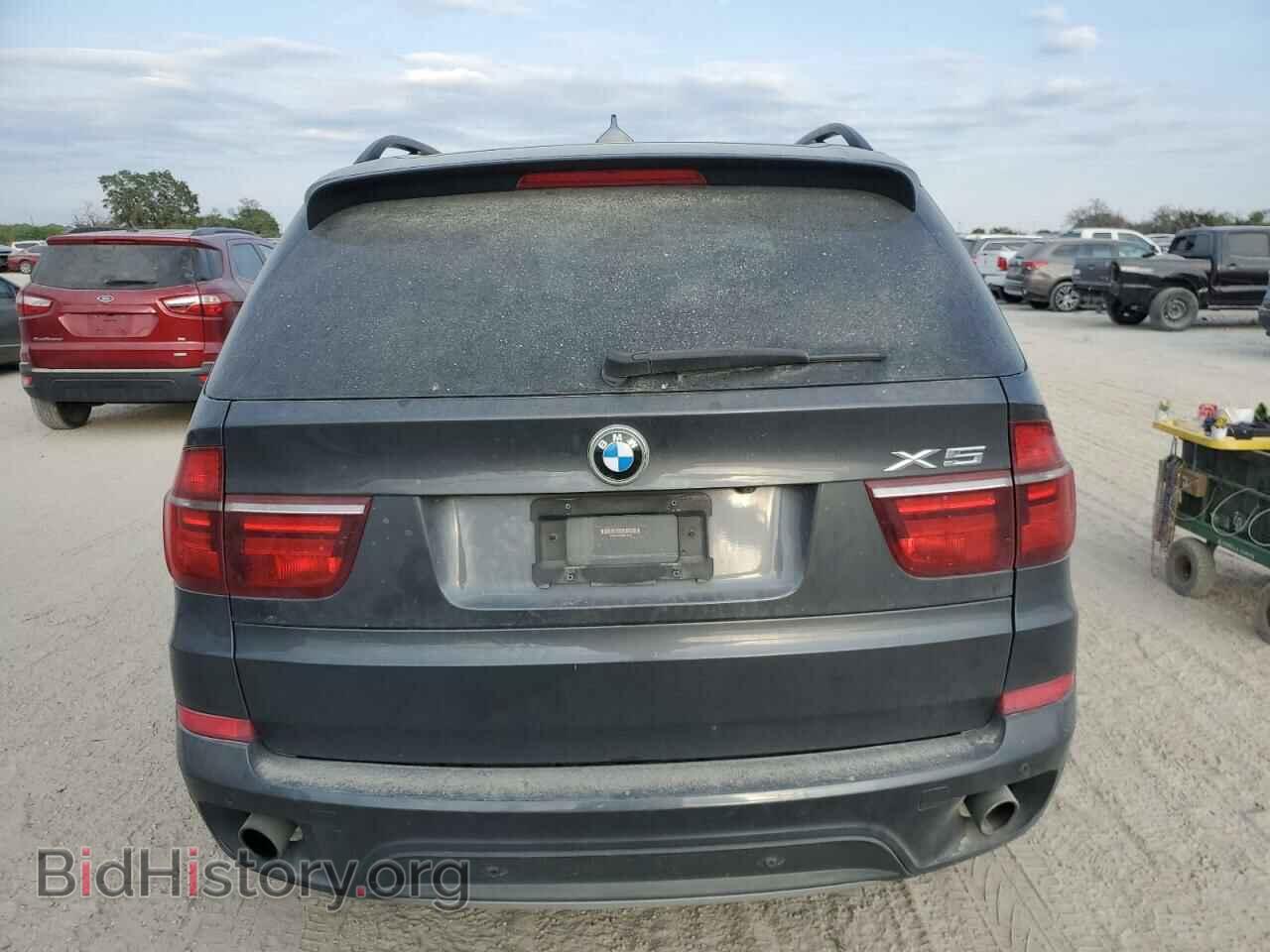 2013 BMW X5 - VIN: 5UXZV4C59D0E10004 - Фото 6