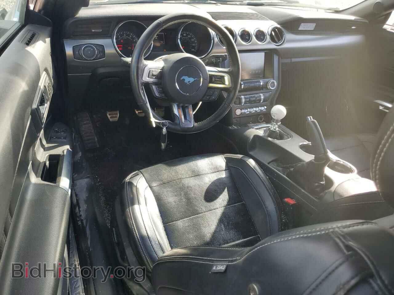 2015 FORD MUSTANG - VIN: 1FA6P8CF6F5348021 - Фото 8