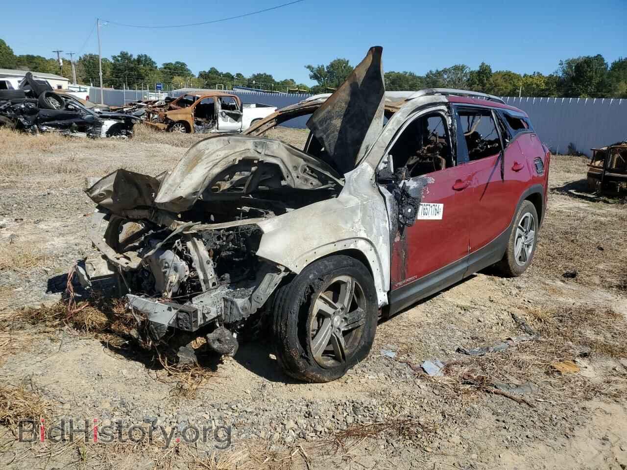 Photo 3GKALPEV3KL140305 - GMC TERRAIN 2019