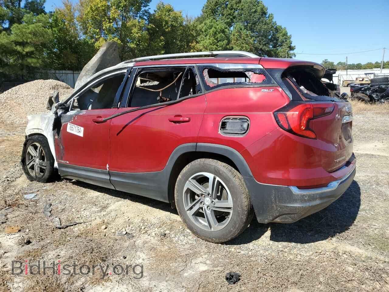 2019 GMC TERRAIN - VIN: 3GKALPEV3KL140305 - Фото 2