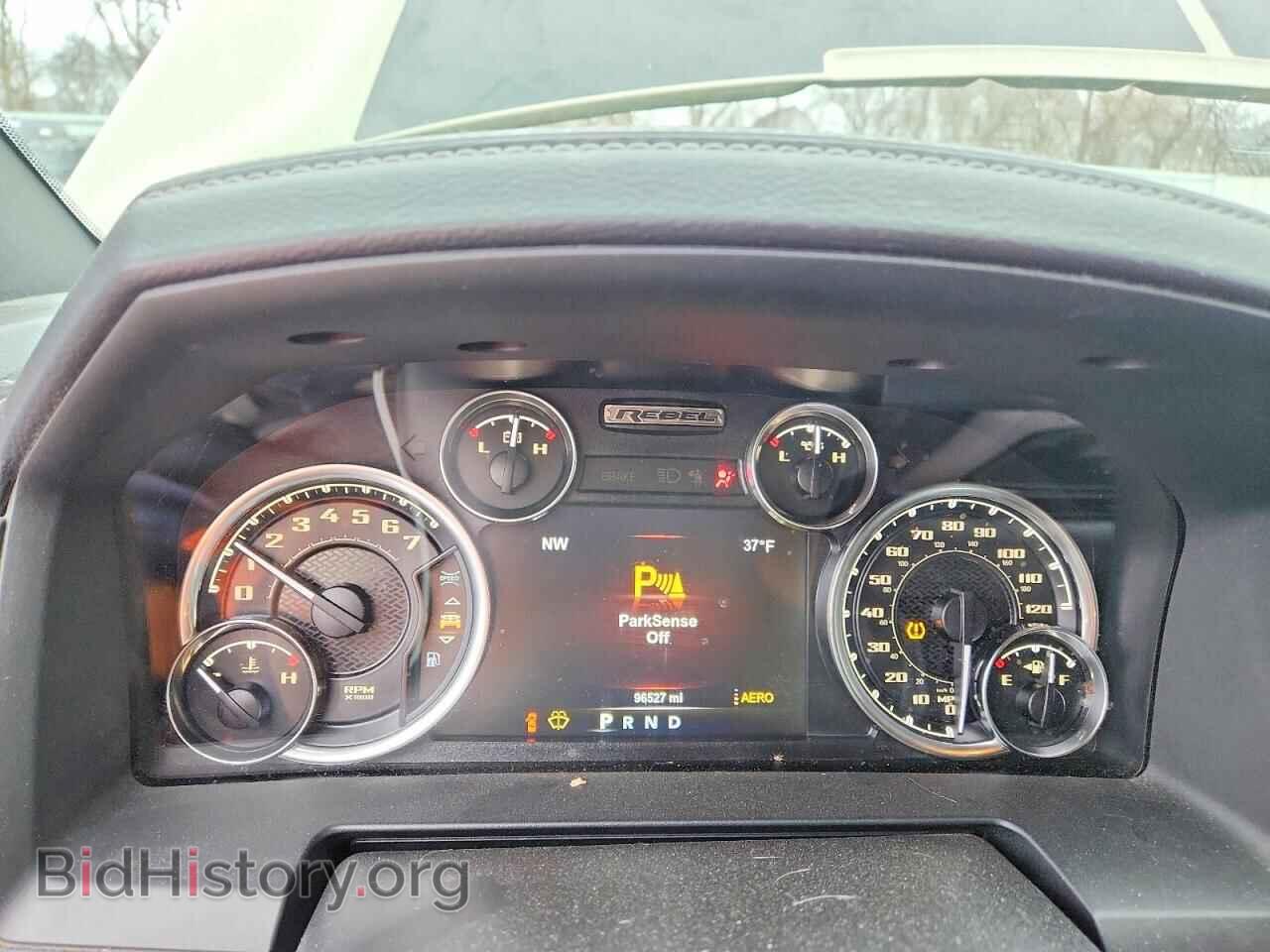 2017 RAM 1500 - VIN: 1C6RR7YT0HS613036 - Фото 9