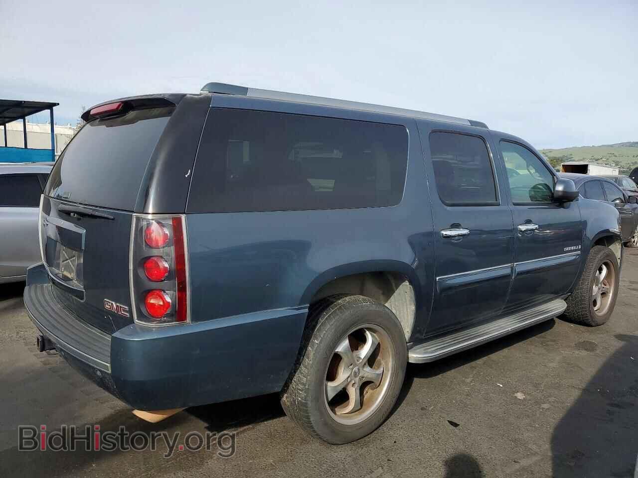 2007 GMC YUKON - VIN: 1GKFK66887J176047 - Фото 3