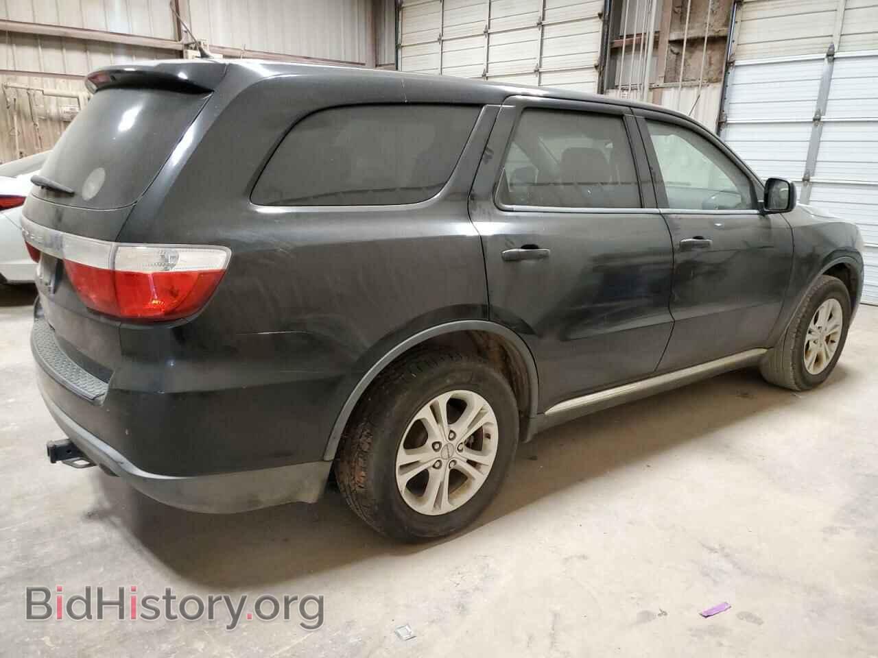 2013 DODGE DURANGO - VIN: 1C4RDHAG4DC658320 - Фото 3