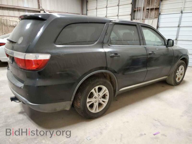 2013 Dodge DURANGO (VIN 1C4RDHAG4DC658320) — фото 3 из 13