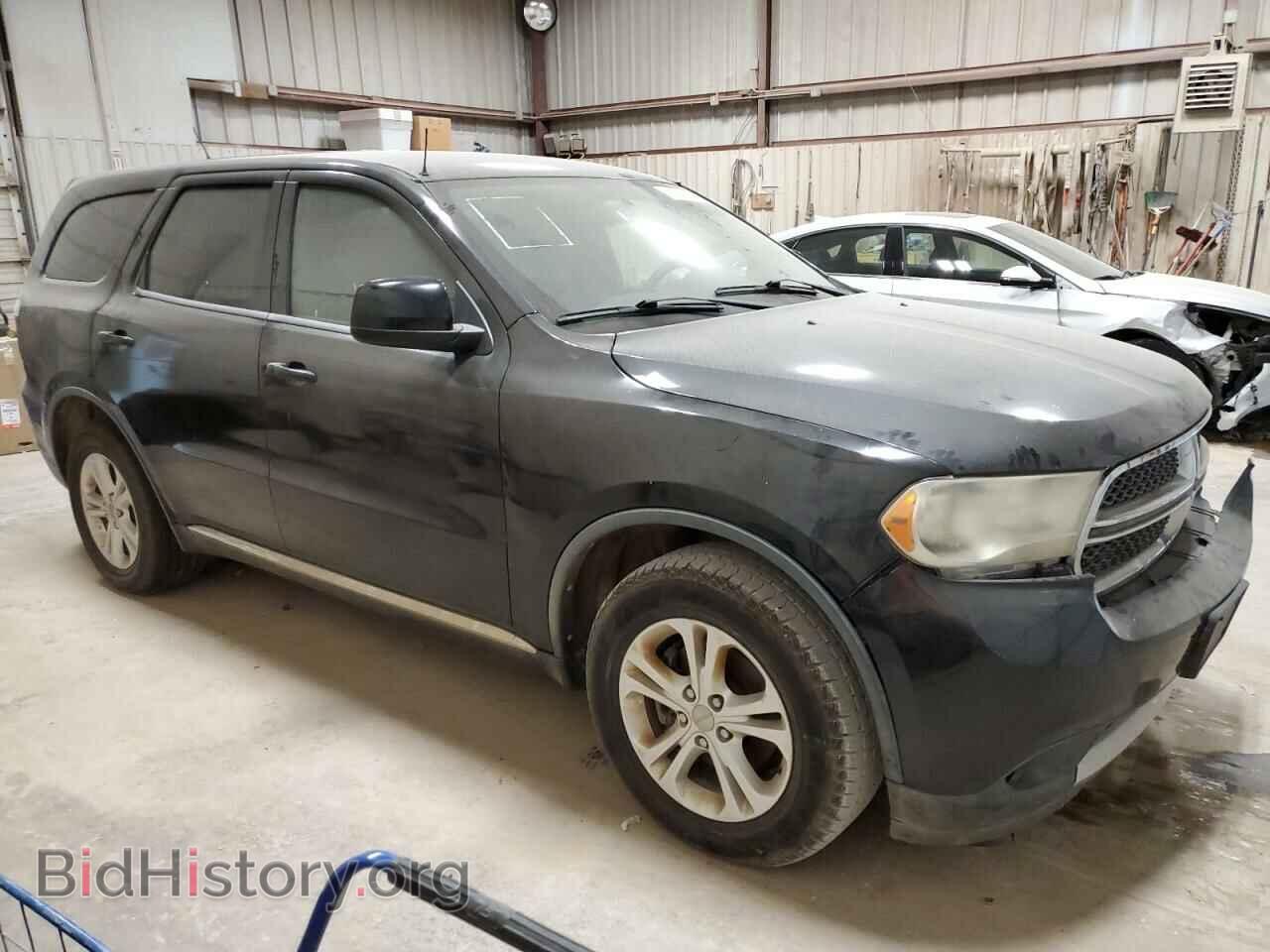 2013 DODGE DURANGO - VIN: 1C4RDHAG4DC658320 - Фото 4