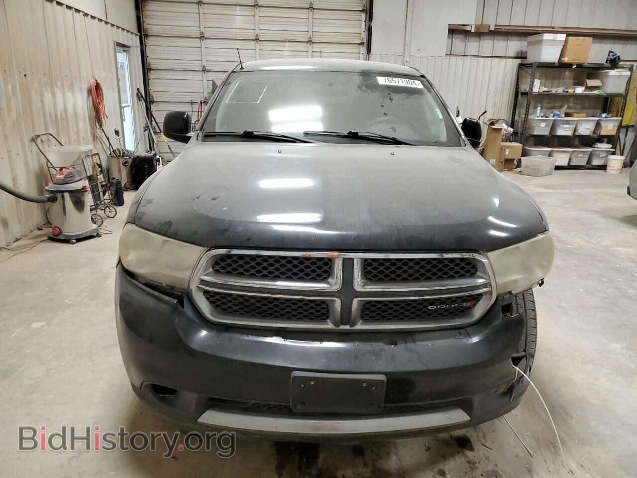 2013 DODGE DURANGO - VIN: 1C4RDHAG4DC658320 - Фото 5