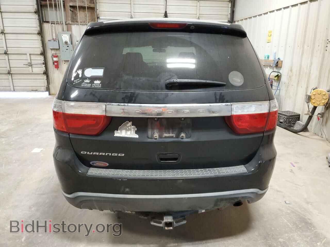 2013 DODGE DURANGO - VIN: 1C4RDHAG4DC658320 - Фото 6