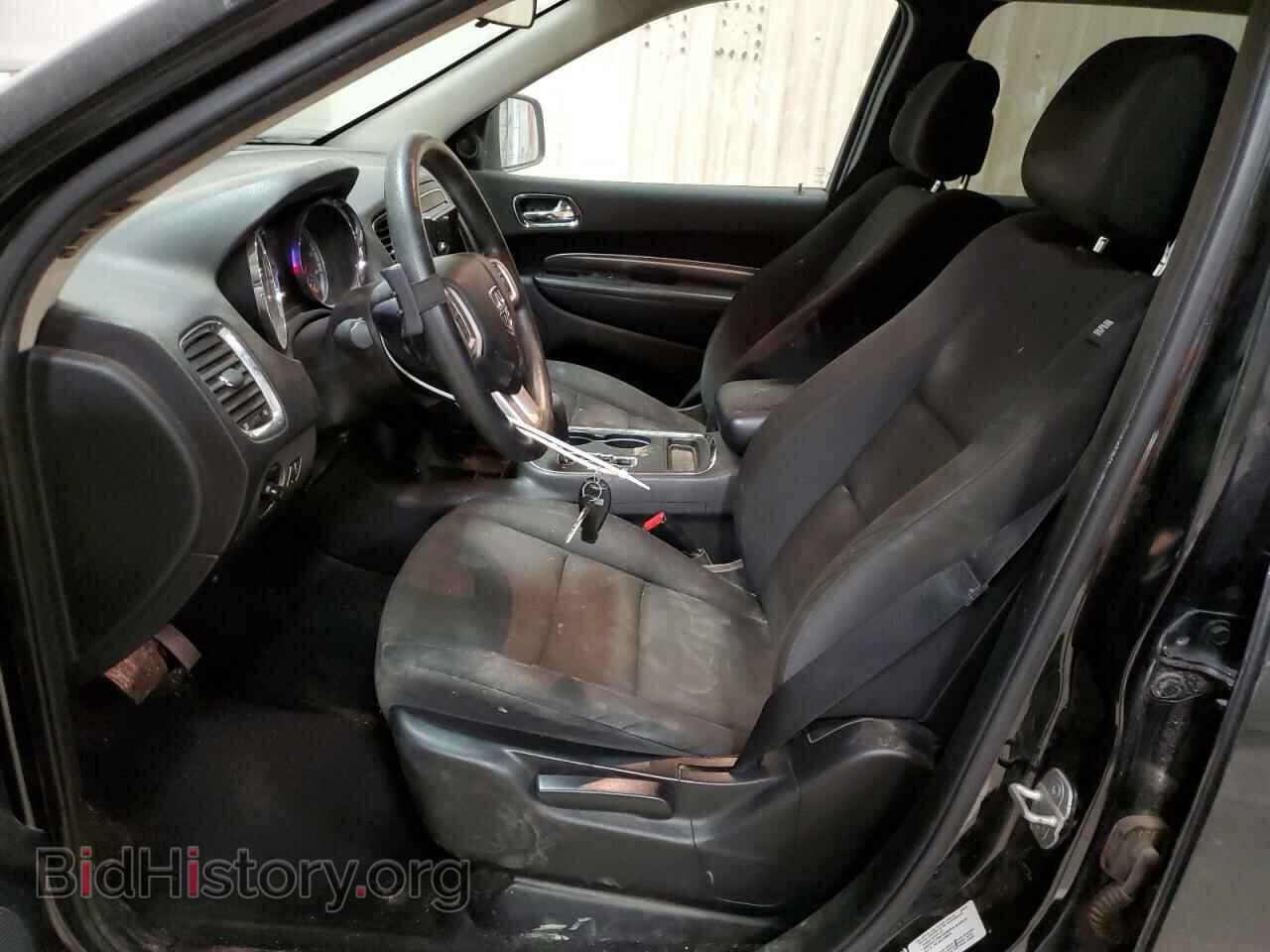 2013 DODGE DURANGO - VIN: 1C4RDHAG4DC658320 - Фото 7