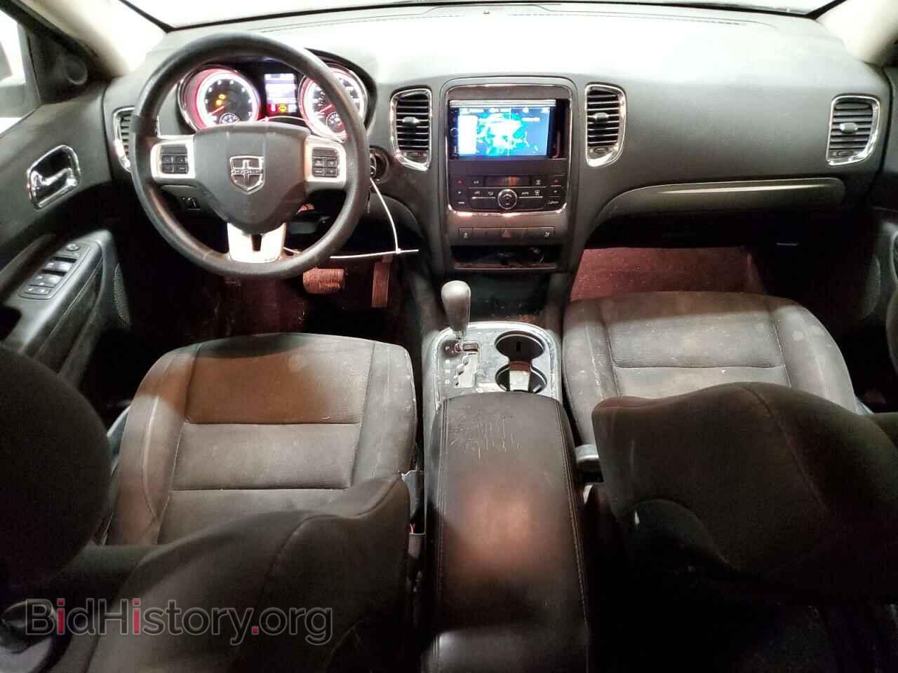 2013 DODGE DURANGO - VIN: 1C4RDHAG4DC658320 - Фото 8