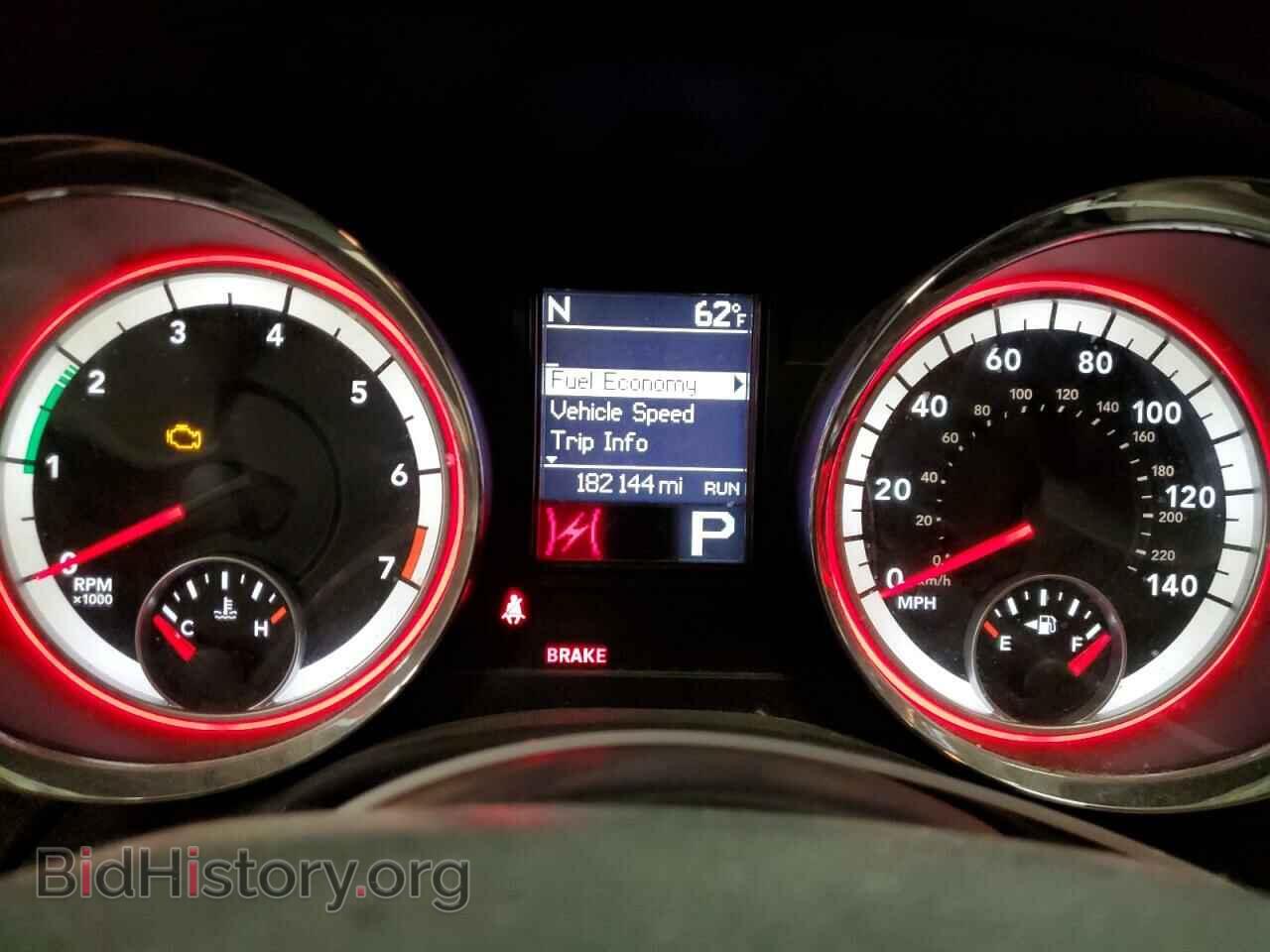 2013 DODGE DURANGO - VIN: 1C4RDHAG4DC658320 - Фото 9