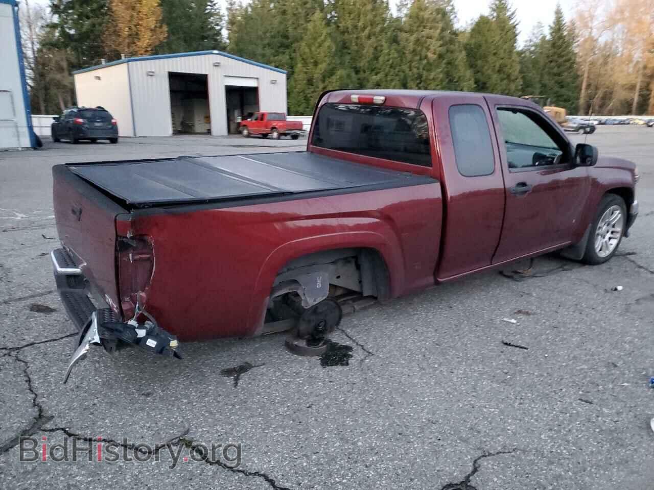 2007 GMC CANYON - VIN: 1GTCS19E378236052 - Фото 3