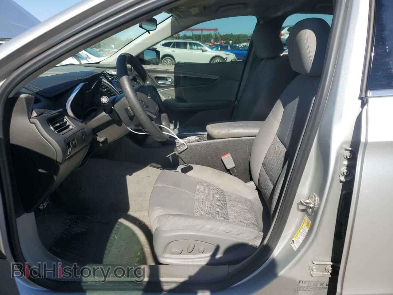 2017 CHEVROLET IMPALA - VIN: 2G11Z5SA3H9113688 - Фото 7