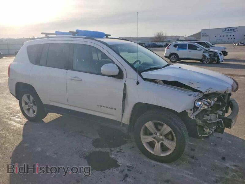 2014 Jeep COMPASS (VIN 1C4NJDEB1ED504707) — photo 4 of 16