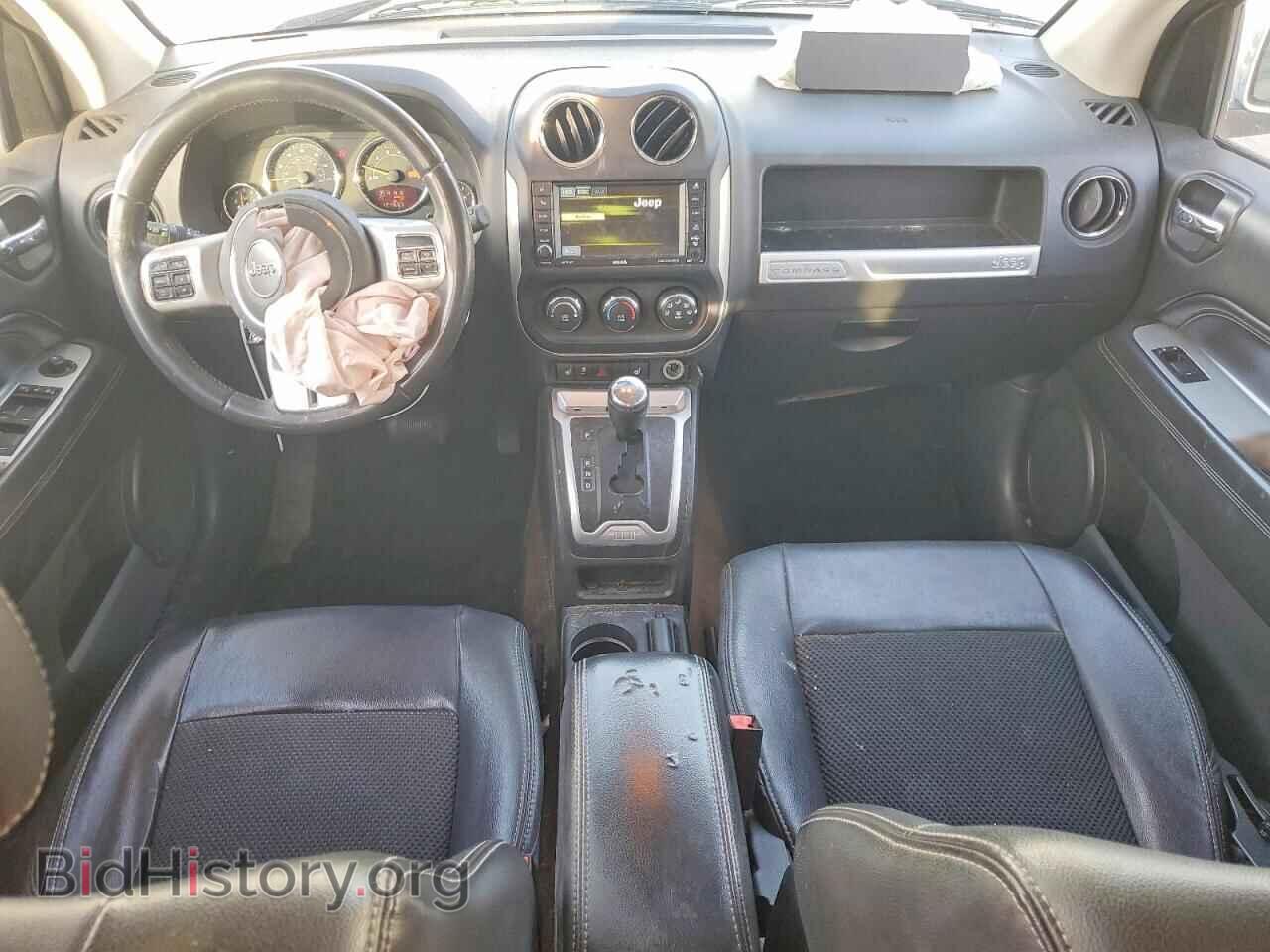 2014 JEEP COMPASS - VIN: 1C4NJDEB1ED504707 - Фото 8