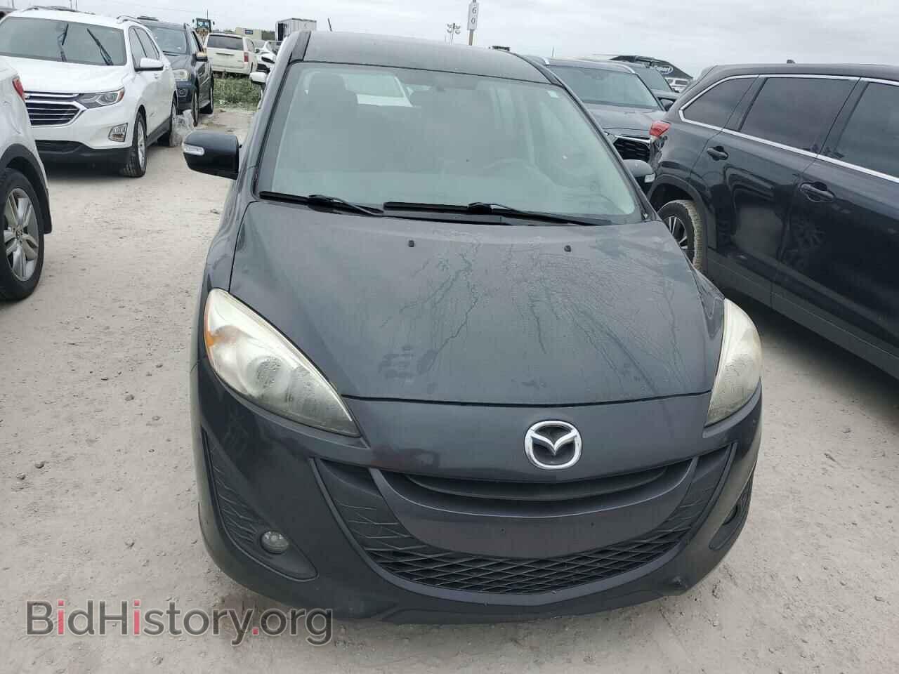 2013 MAZDA 5 - VIN: JM1CW2CL4D0151300 - Фото 5