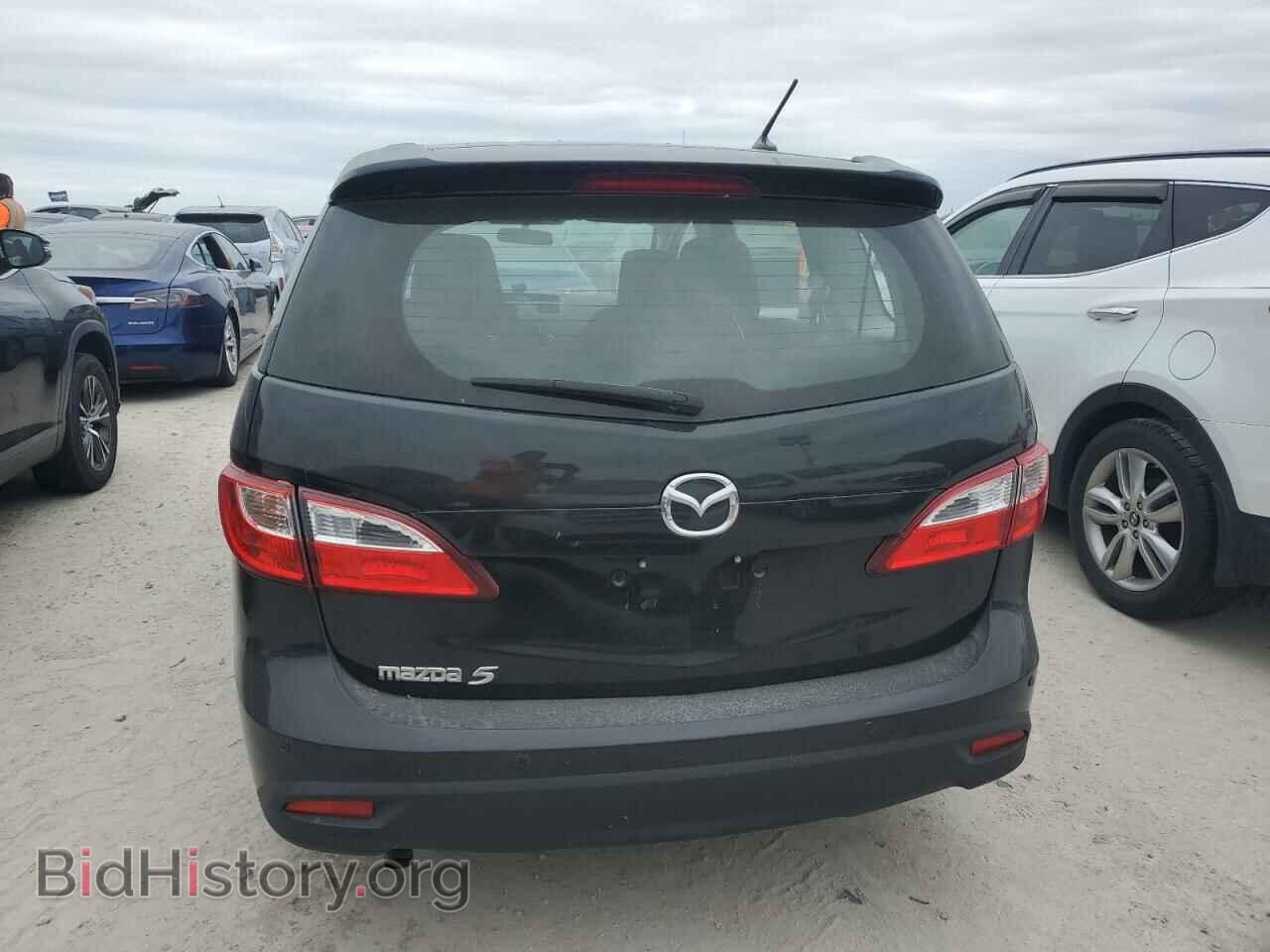 2013 MAZDA 5 - VIN: JM1CW2CL4D0151300 - Фото 6