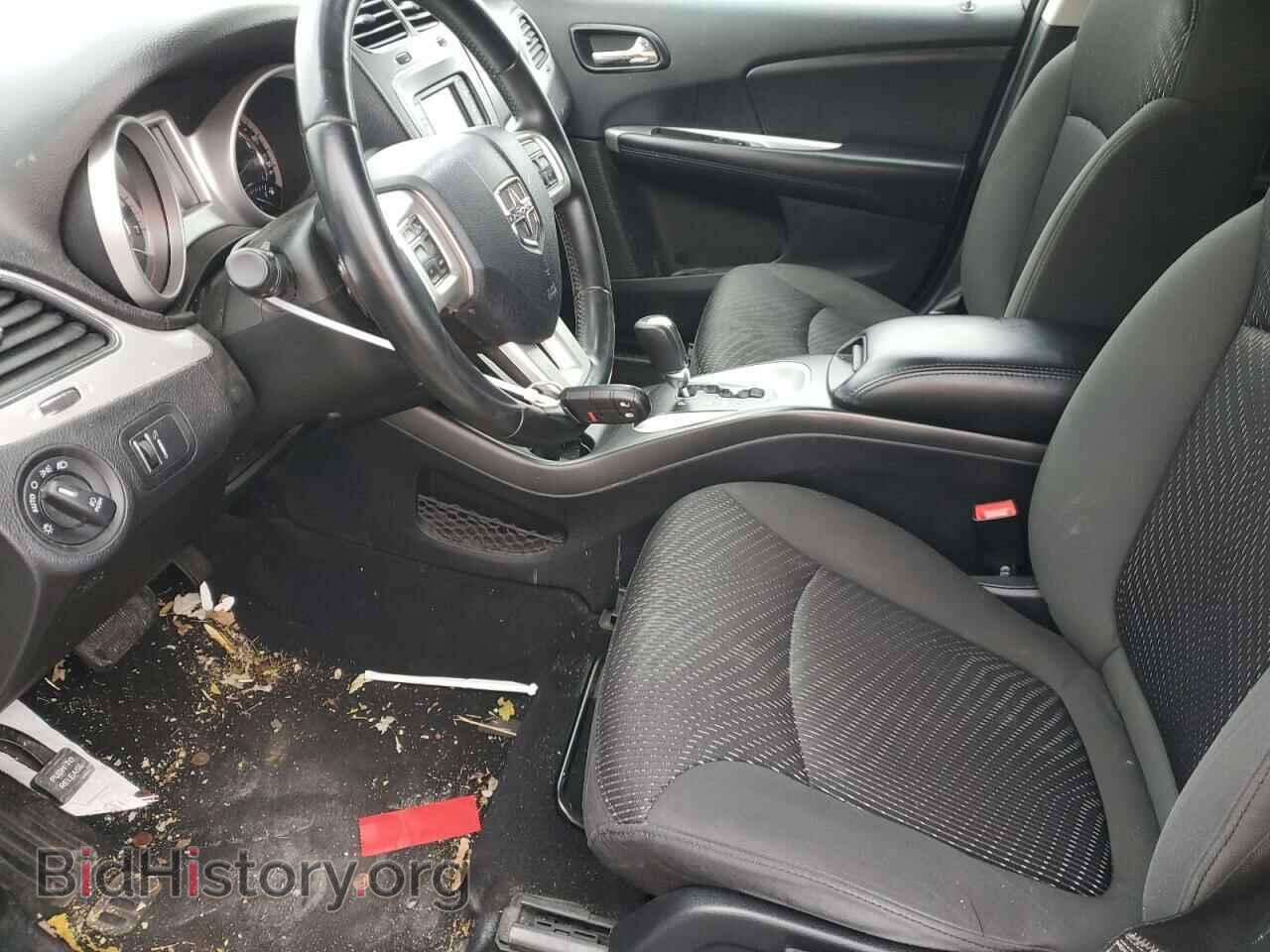 2017 DODGE JOURNEY - VIN: 3C4PDCGB6HT705444 - Фото 7