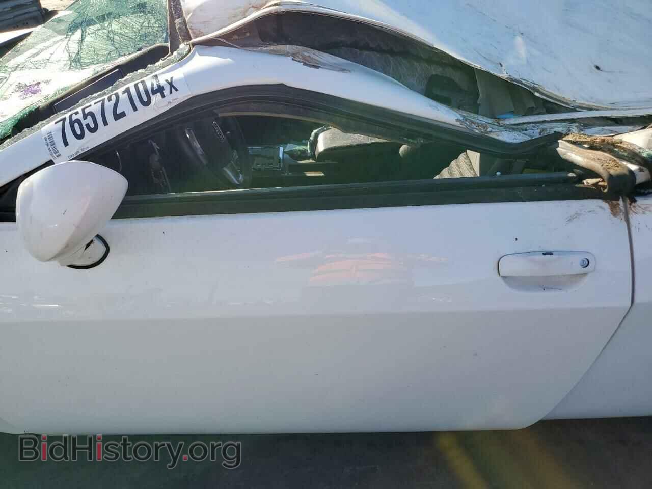 2014 DODGE CHALLENGER - VIN: 2C3CDYAG1EH270695 - Фото 7