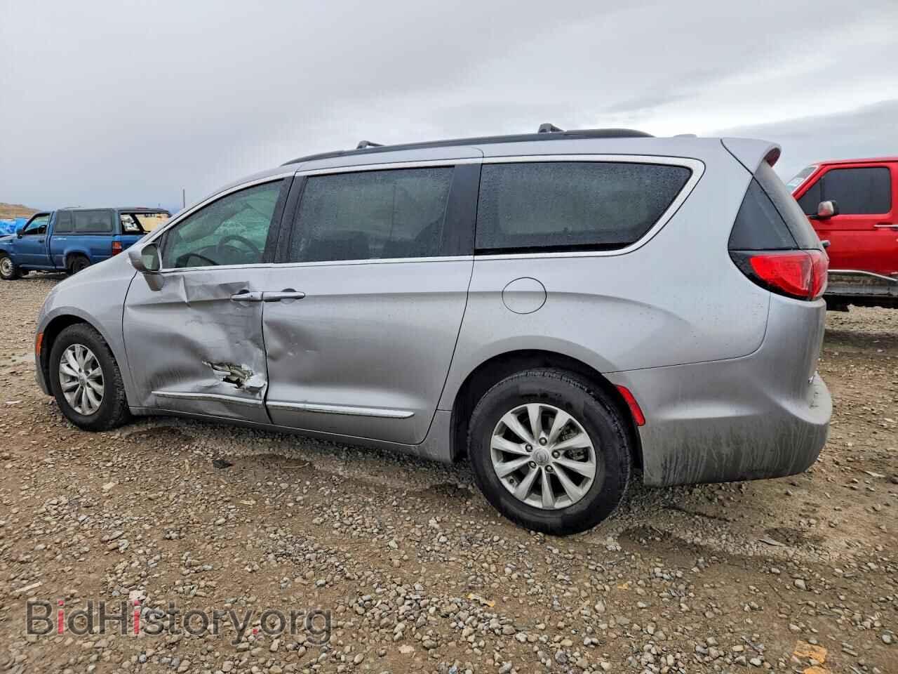 2017 CHRYSLER PACIFICA - VIN: 2C4RC1BG4HR544176 - Фото 2