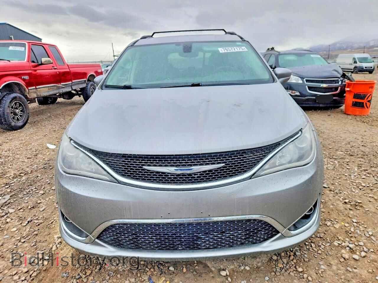 2017 CHRYSLER PACIFICA - VIN: 2C4RC1BG4HR544176 - Фото 5
