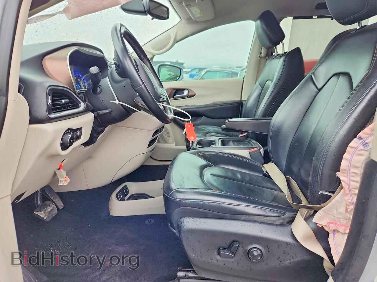 2017 CHRYSLER PACIFICA - VIN: 2C4RC1BG4HR544176 - Фото 7