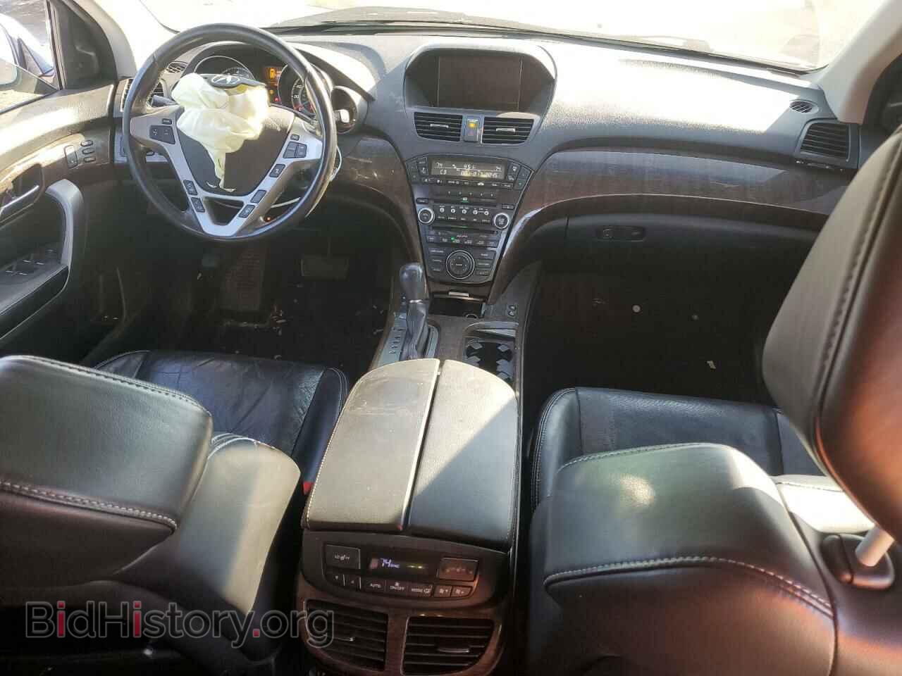 2012 ACURA MDX - VIN: 2HNYD2H86CH542503 - Фото 8