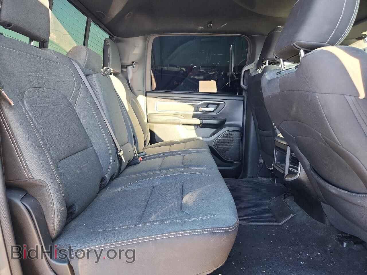 2022 RAM 1500 - VIN: 1C6RREMT6NN393230 - Фото 10