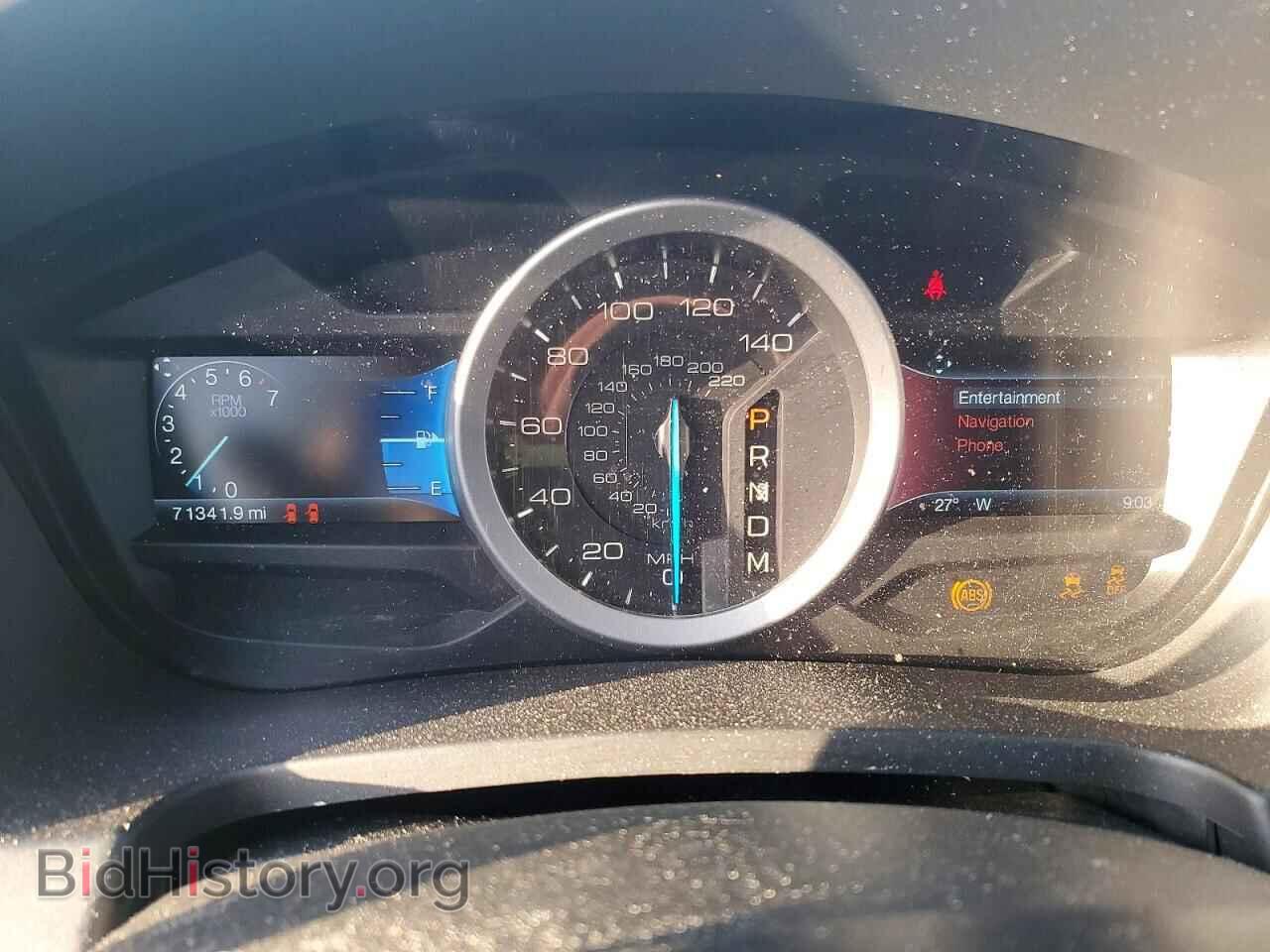 2015 FORD EXPLORER - VIN: 1FM5K8D86FGB17074 - Фото 9