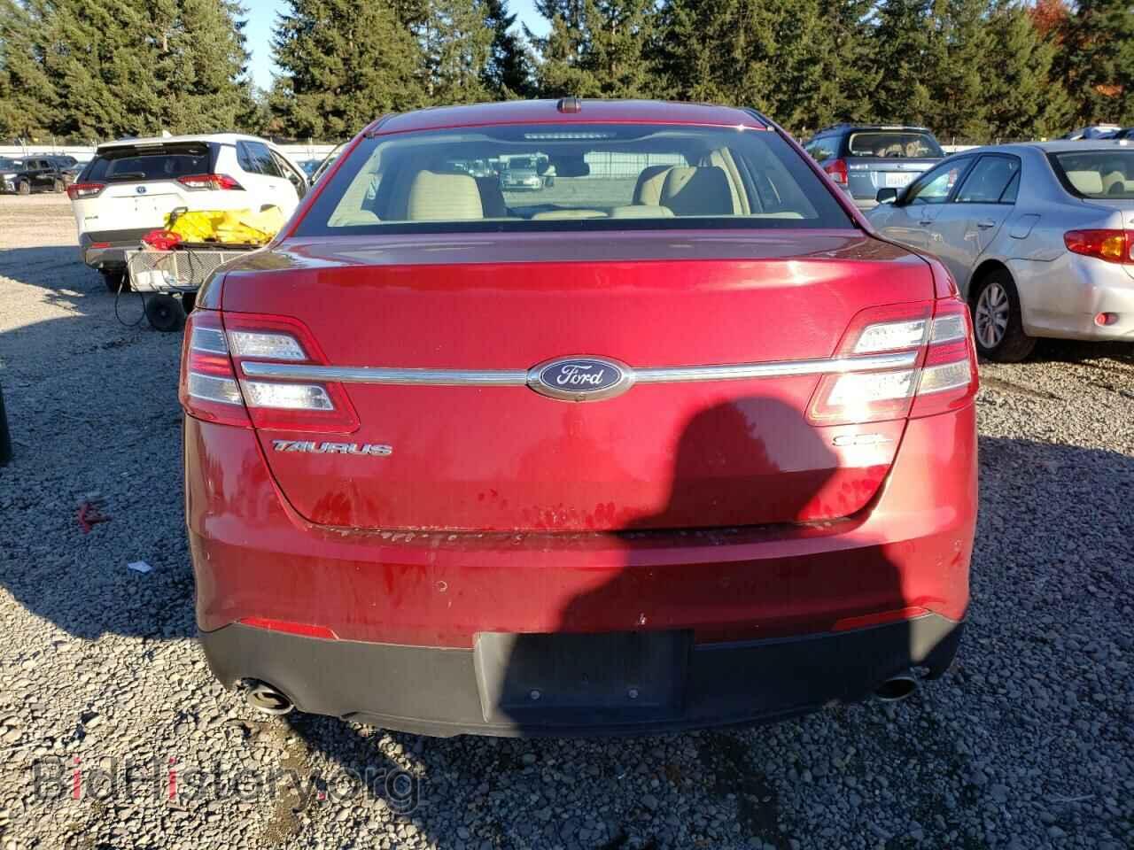 2016 FORD TAURUS - VIN: 1FAHP2E8XGG136488 - Фото 6