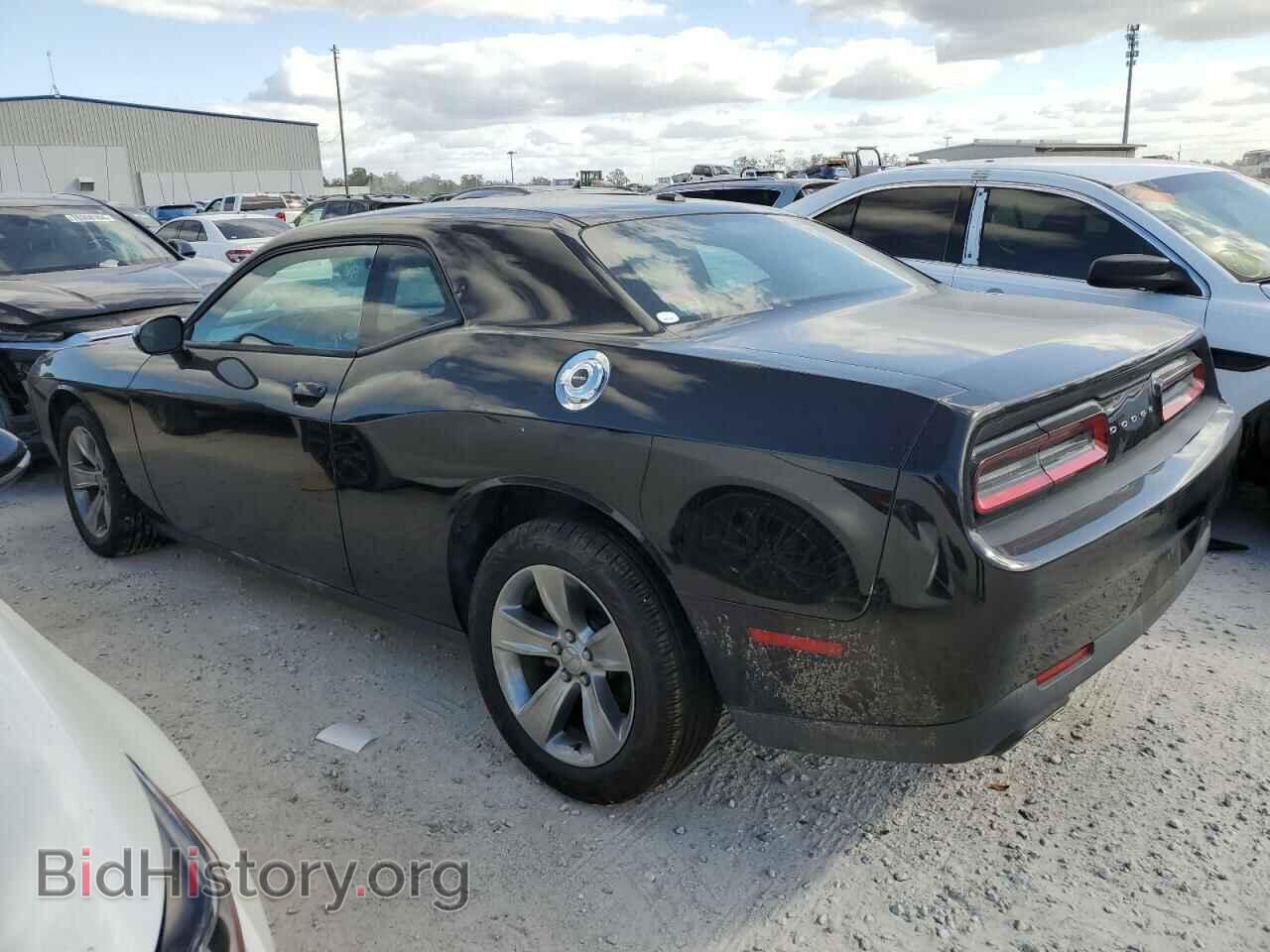 2015 DODGE CHALLENGER - VIN: 2C3CDZAG0FH914081 - Фото 2
