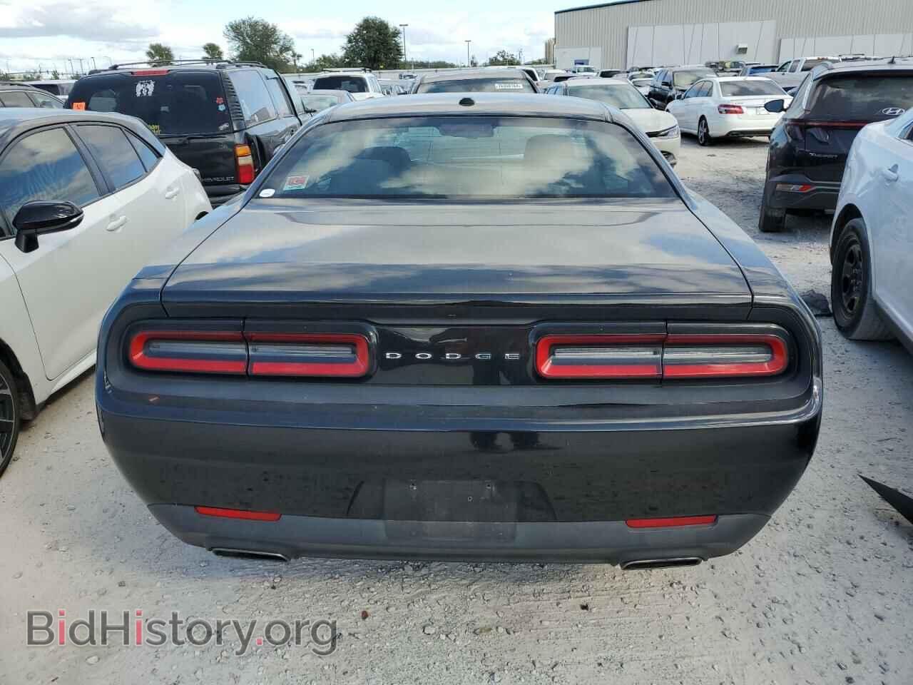 2015 DODGE CHALLENGER - VIN: 2C3CDZAG0FH914081 - Фото 6