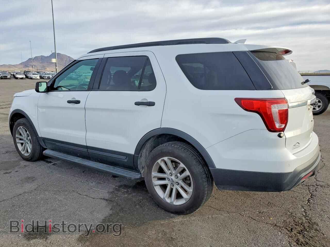 2017 FORD EXPLORER - VIN: 1FM5K8B86HGD08094 - Фото 2