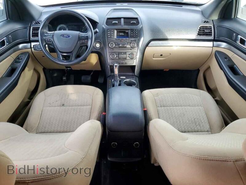 2017 Ford EXPLORER (VIN 1FM5K8B86HGD08094) — фото 8 из 13