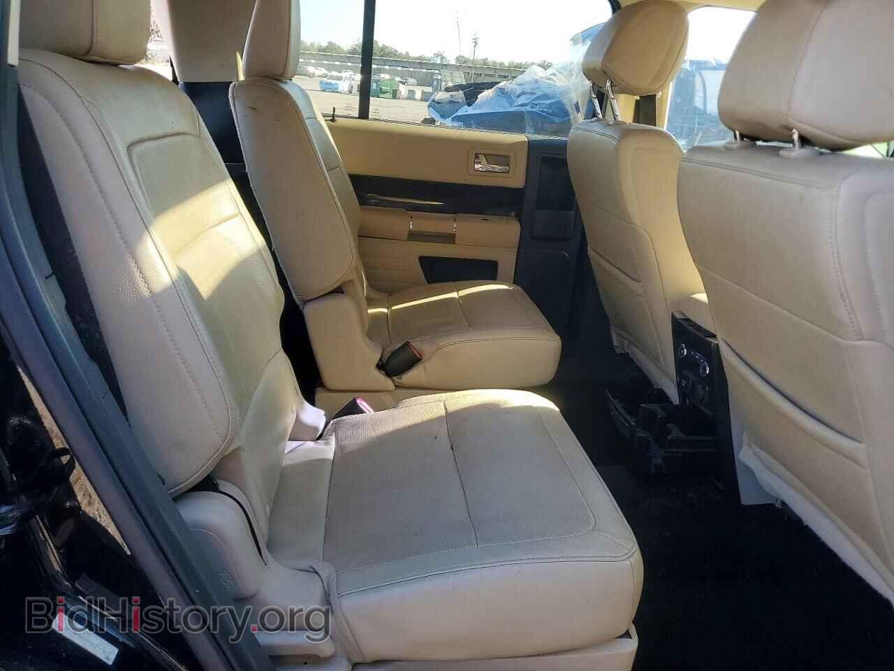 2013 FORD FLEX - VIN: 2FMGK5D85DBD15978 - Photo 11