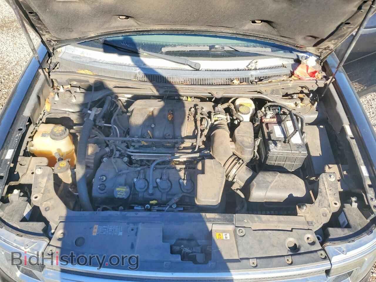 2013 FORD FLEX - VIN: 2FMGK5D85DBD15978 - Photo 12