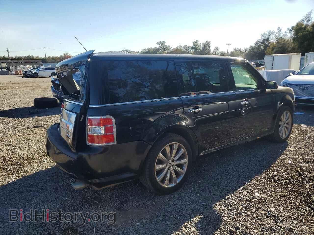 2013 FORD FLEX - VIN: 2FMGK5D85DBD15978 - Photo 3