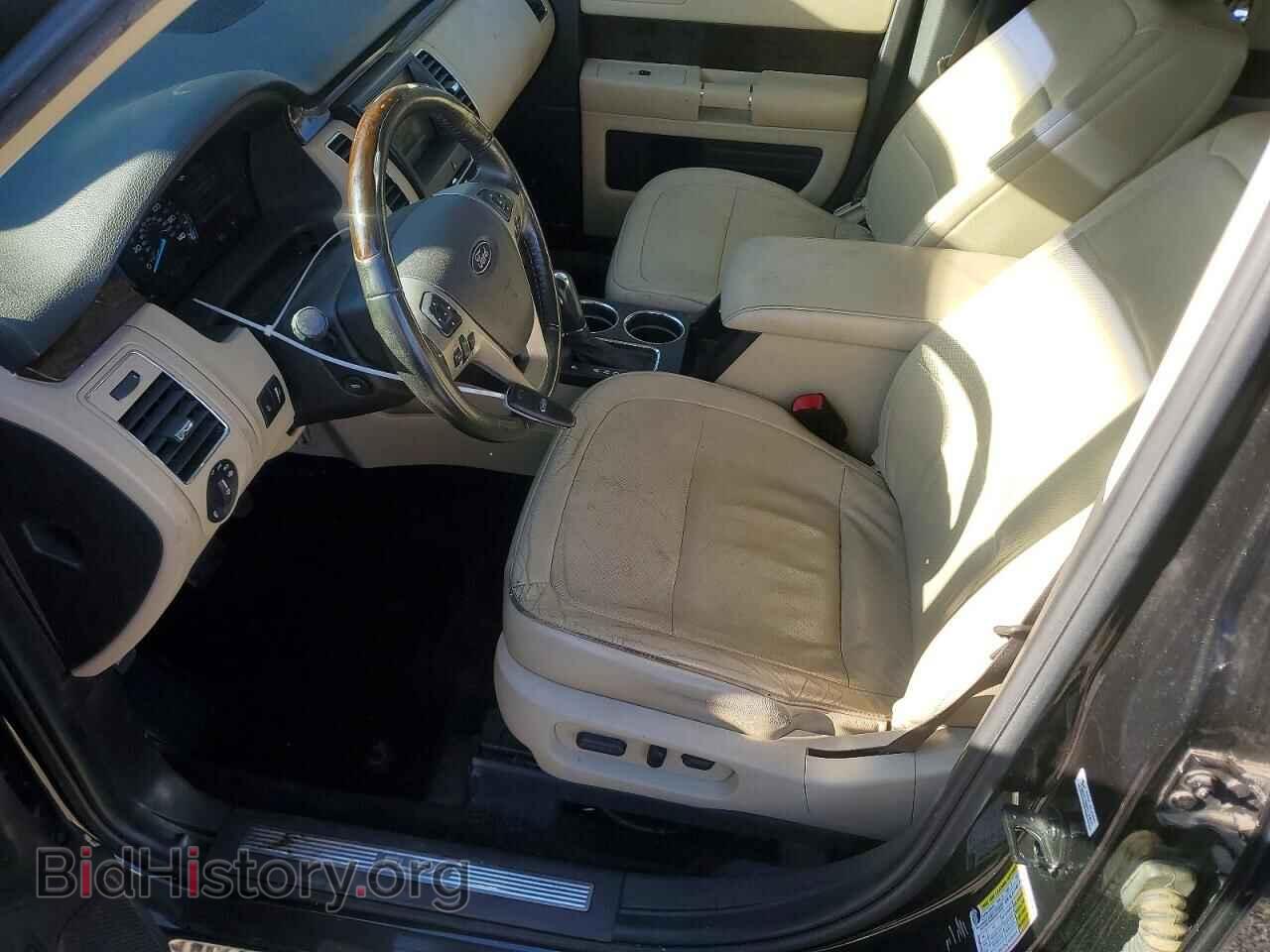 2013 FORD FLEX - VIN: 2FMGK5D85DBD15978 - Photo 7