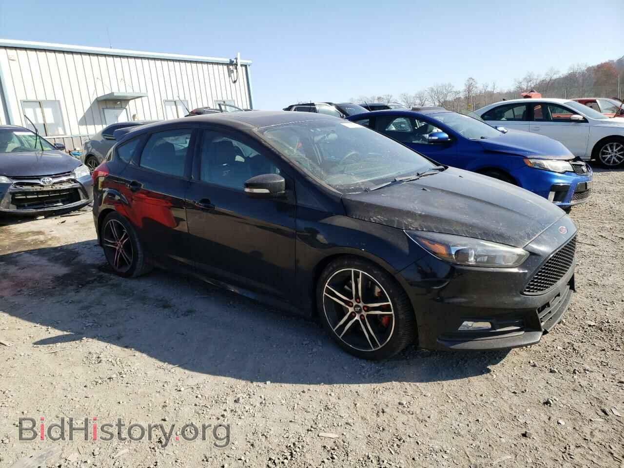 2016 FORD FOCUS - VIN: 1FADP3L93GL357082 - Photo 4