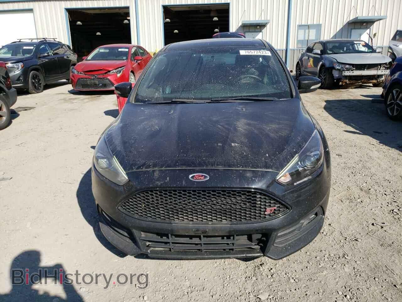 2016 FORD FOCUS - VIN: 1FADP3L93GL357082 - Photo 5