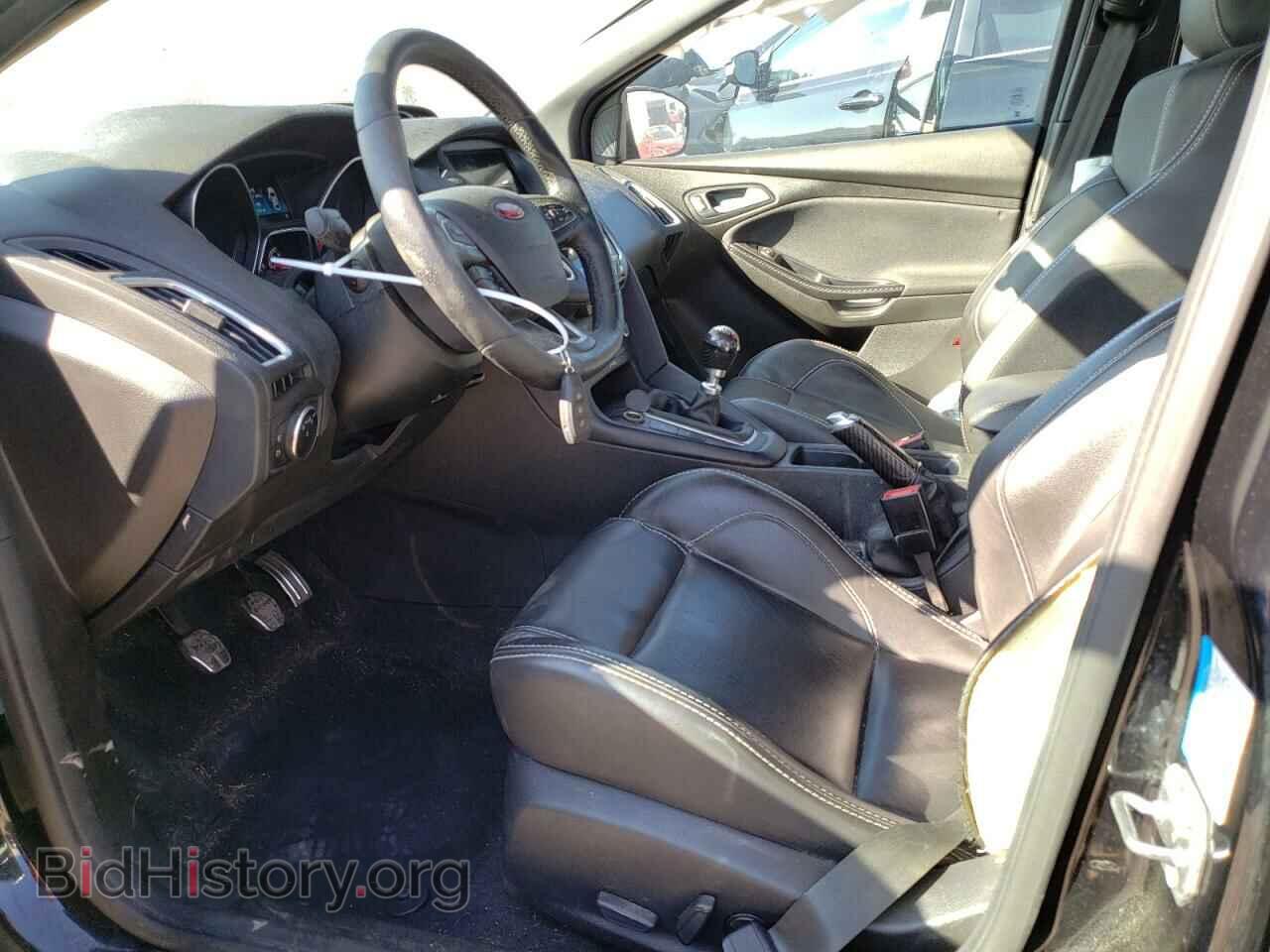 2016 FORD FOCUS - VIN: 1FADP3L93GL357082 - Photo 7