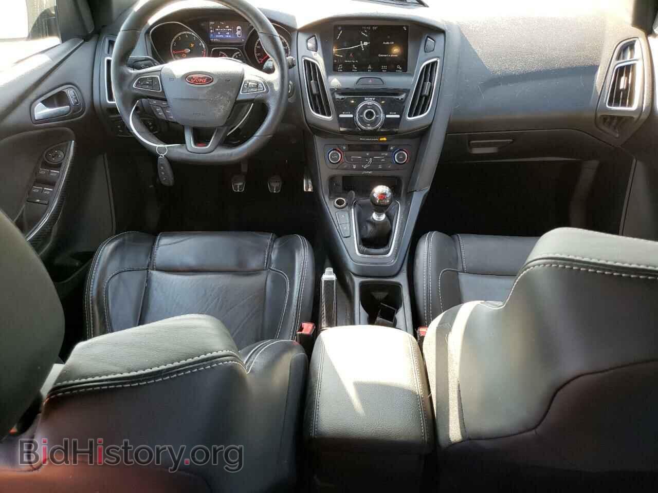 2016 FORD FOCUS - VIN: 1FADP3L93GL357082 - Photo 8